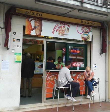 M & M Pizzeria Kebab